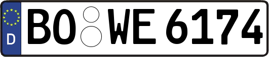 BO-WE6174