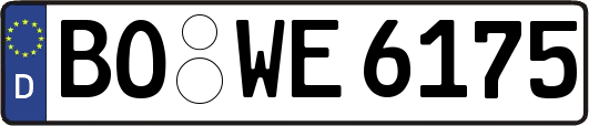 BO-WE6175