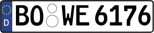 BO-WE6176