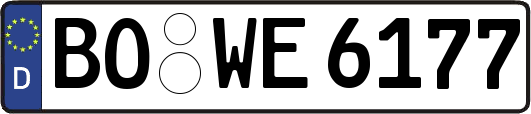 BO-WE6177