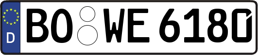 BO-WE6180