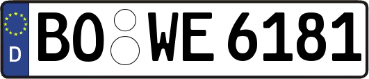 BO-WE6181