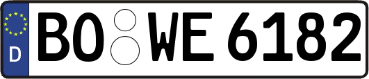 BO-WE6182