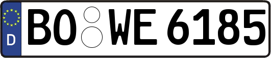 BO-WE6185