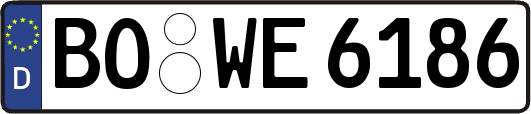 BO-WE6186