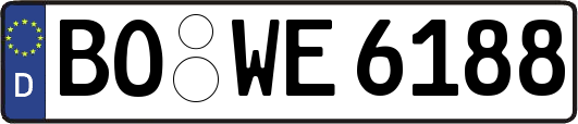 BO-WE6188