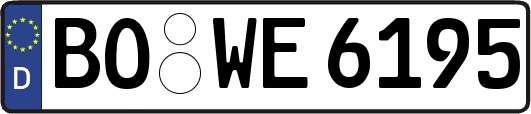 BO-WE6195
