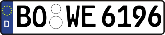 BO-WE6196