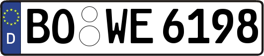 BO-WE6198