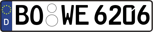 BO-WE6206
