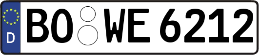 BO-WE6212