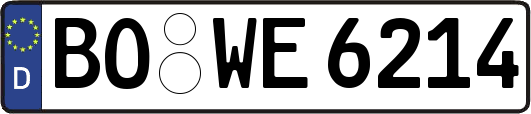BO-WE6214