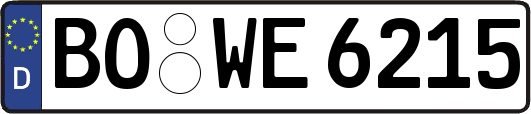 BO-WE6215