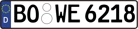 BO-WE6218