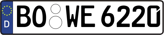 BO-WE6220