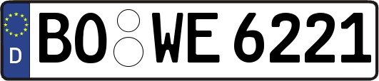 BO-WE6221