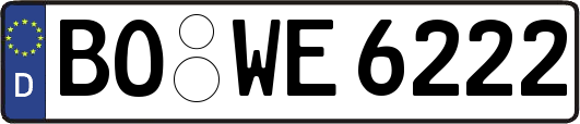 BO-WE6222