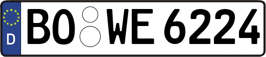 BO-WE6224