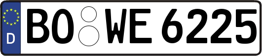 BO-WE6225