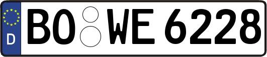BO-WE6228