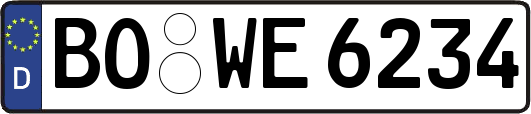 BO-WE6234
