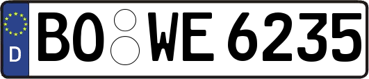 BO-WE6235