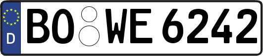 BO-WE6242