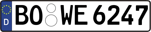 BO-WE6247