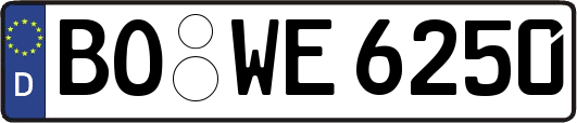 BO-WE6250