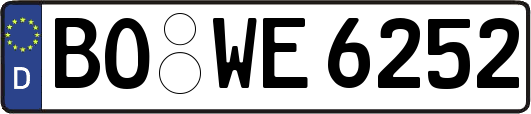 BO-WE6252