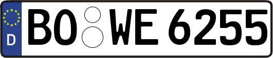 BO-WE6255