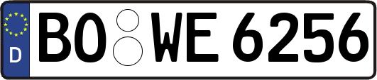 BO-WE6256