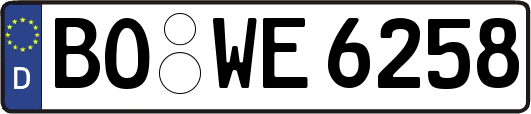 BO-WE6258