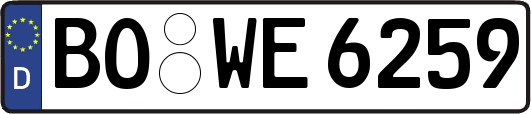 BO-WE6259