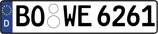 BO-WE6261