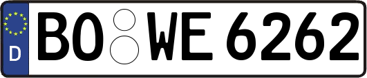 BO-WE6262