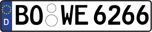 BO-WE6266