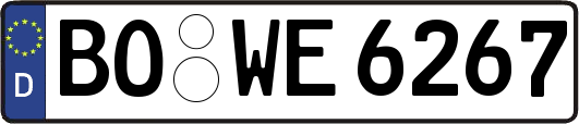BO-WE6267