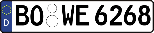 BO-WE6268