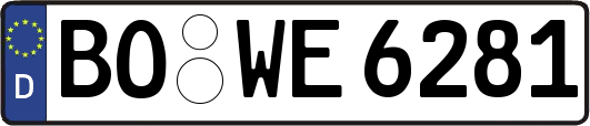 BO-WE6281