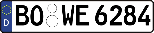 BO-WE6284