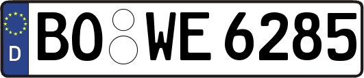 BO-WE6285