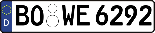 BO-WE6292