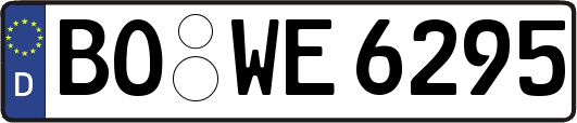 BO-WE6295