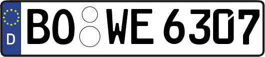 BO-WE6307