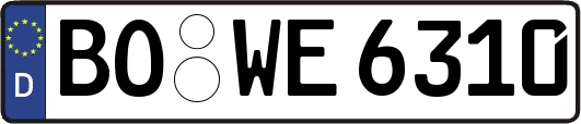 BO-WE6310