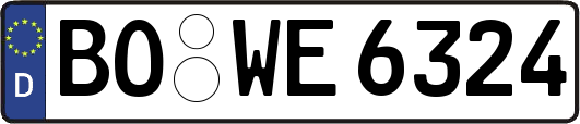 BO-WE6324