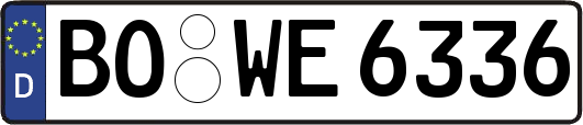 BO-WE6336
