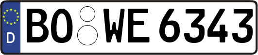 BO-WE6343