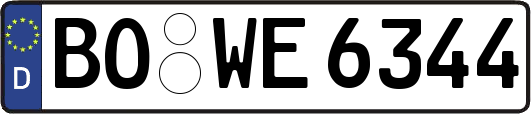 BO-WE6344